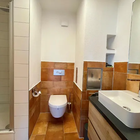 Appartement Moderne Ferienwohnung
