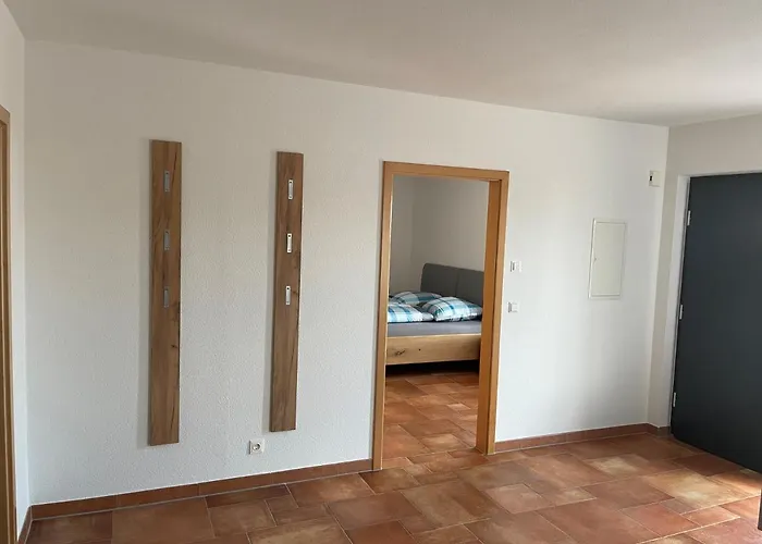 شقة Moderne Ferienwohnung *