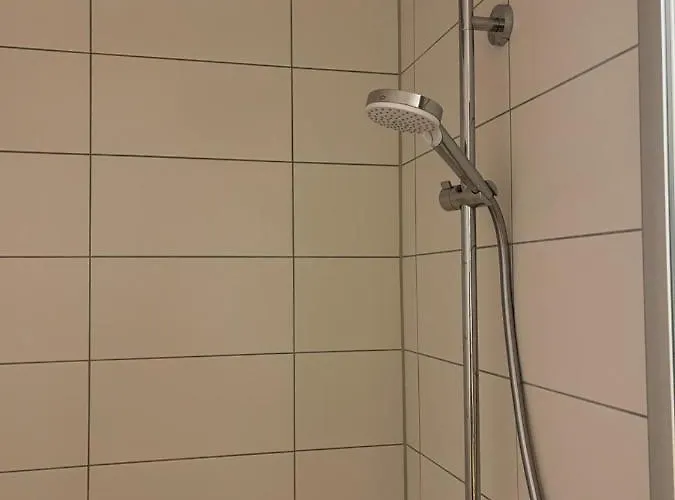 Moderne Ferienwohnung باد والدسي